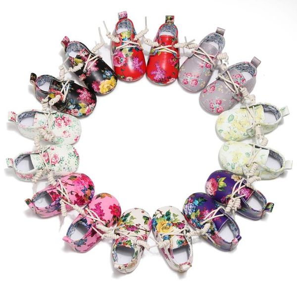 first walkers baby girls floral style pu leather princess shoes born antiskid flower printing party dress fashion toddler for 0-2 years
first walkers baby girls floral style pu leather princess shoes born antiskid flower printing party dress fashion toddler for 0-2 years