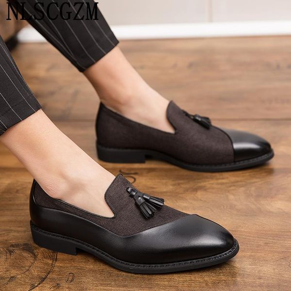 dress shoes loafers party for men 2021 black business tassel italian zapatos vestir hombre chaussures homme
dress shoes loafers party for men 2021 black business tassel italian zapatos vestir hombre chaussures homme