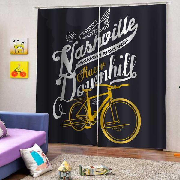 curtain & drapes 3d window blackout curtains for living room bedroom home decoration black printing cortinas
curtain & drapes 3d window blackout curtains for living room bedroom home decoration black printing cortinas