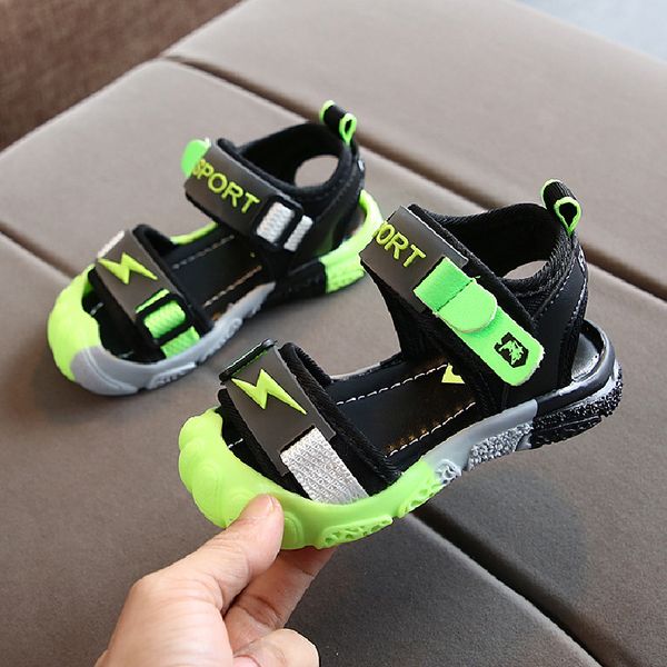 summer kids sandals for boys girls baby beach flat shoes children gladiator sandals toddler student outdoor sports casual shoes, Black;red
summer kids sandals for boys girls baby beach flat shoes children gladiator sandals toddler student outdoor sports casual shoes, Black;red