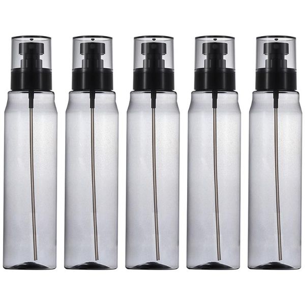 5pcs 250ml portable cosmetic liquid dispensing spray bottle refillable subpackaging bottle fine mist sprayer set
5pcs 250ml portable cosmetic liquid dispensing spray bottle refillable subpackaging bottle fine mist sprayer set