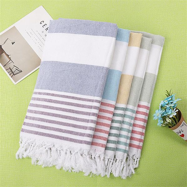 towel enipate 100% pure cotton turkish printed beach yarn-dyed sunscreen stripes turkey thin bath 100*180 cm
towel enipate 100% pure cotton turkish printed beach yarn-dyed sunscreen stripes turkey thin bath 100*180 cm
