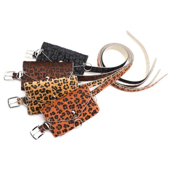 waist bags women pack fanny leather fashion belt shoulder bag handbag leopard belly purse
waist bags women pack fanny leather fashion belt shoulder bag handbag leopard belly purse