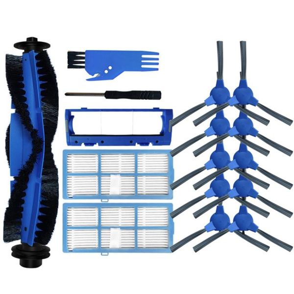 fit for bagotte bg600 robot cleaner accessories side brush, haipa filter, main brush, main brush cover
fit for bagotte bg600 robot cleaner accessories side brush, haipa filter, main brush, main brush cover