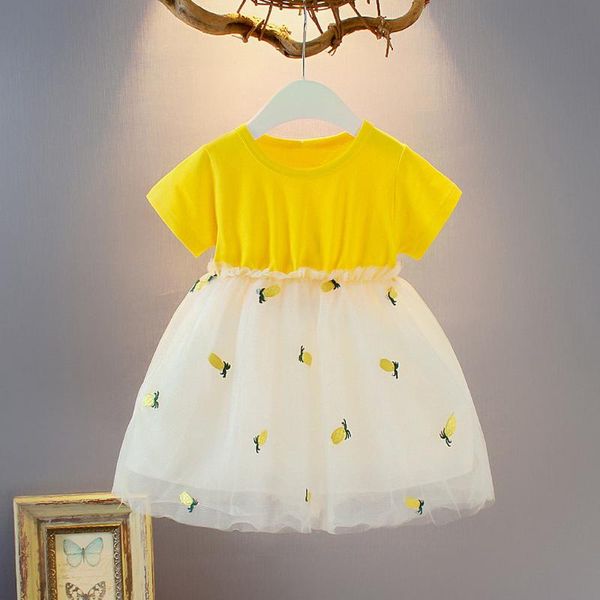 girl's dresses cute pineapple print girls dress summer toddler kids short sleeve bohemia chiffon tutu princess for 2021, Red;yellow
girl's dresses cute pineapple print girls dress summer toddler kids short sleeve bohemia chiffon tutu princess for 2021, Red;yellow