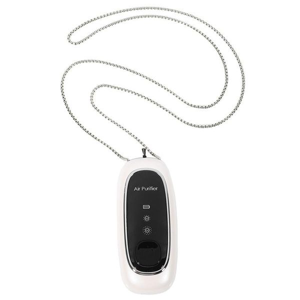 air purifiers fashion personal wearable purifier necklace mini portable freshener ionizer negative ion generator
air purifiers fashion personal wearable purifier necklace mini portable freshener ionizer negative ion generator