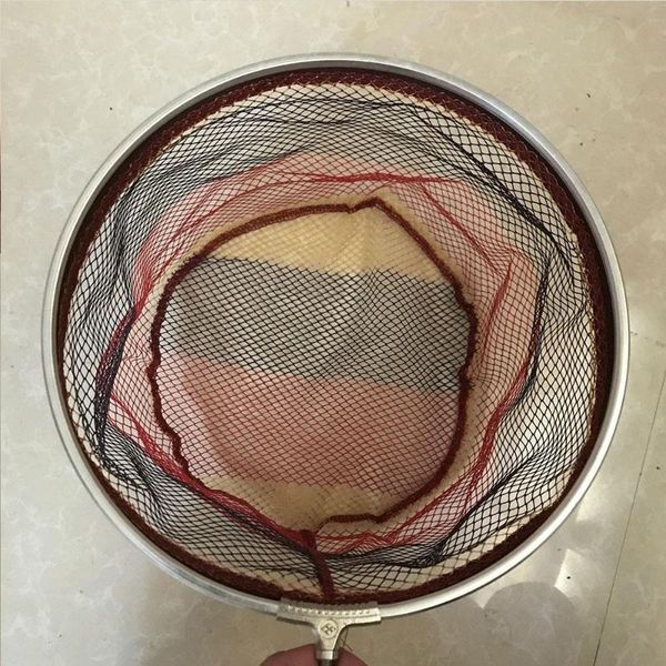 fishing accessories folding fishnet shrimp net collapsible dip nets tackle fish line aluminum alloy ring colour practical
fishing accessories folding fishnet shrimp net collapsible dip nets tackle fish line aluminum alloy ring colour practical