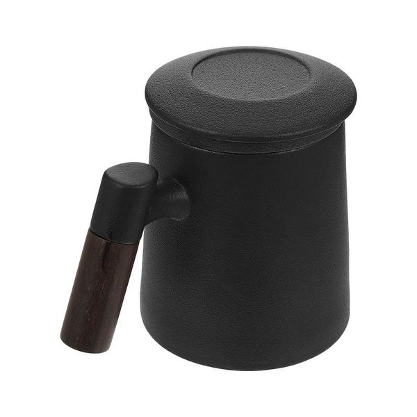 mugs 1 set ceramic wood handle mug cups coffee cup tea infuser gift
mugs 1 set ceramic wood handle mug cups coffee cup tea infuser gift
