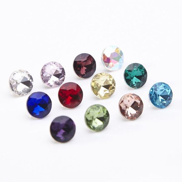 button high-end fashion 10pcs / bags with multiple colors optional glass diamond buckle diy charm clothing shirt collar, Blike;white
button high-end fashion 10pcs / bags with multiple colors optional glass diamond buckle diy charm clothing shirt collar, Blike;white