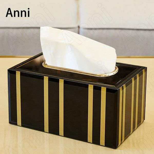 tissue boxes & napkins nordic simple glass creativity golden stripes embellishment wooden paper towel storage box living room decoration
tissue boxes & napkins nordic simple glass creativity golden stripes embellishment wooden paper towel storage box living room decoration