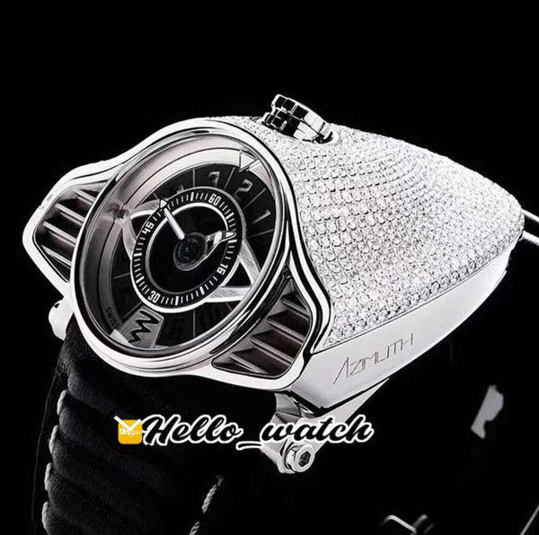 new azimuth gran turismo 4 variants sp.ss.gt.n001 full diamonds miyota automatic mens watch black silver dial leather watches hello_watch, Slivery;brown
new azimuth gran turismo 4 variants sp.ss.gt.n001 full diamonds miyota automatic mens watch black silver dial leather watches hello_watch, Slivery;brown