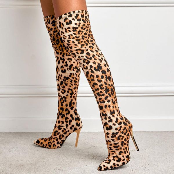 boots dropship female flock pointed toe slip-on leopard super high heel over-the-knee rome 2021 winter woman shoes, Black
boots dropship female flock pointed toe slip-on leopard super high heel over-the-knee rome 2021 winter woman shoes, Black