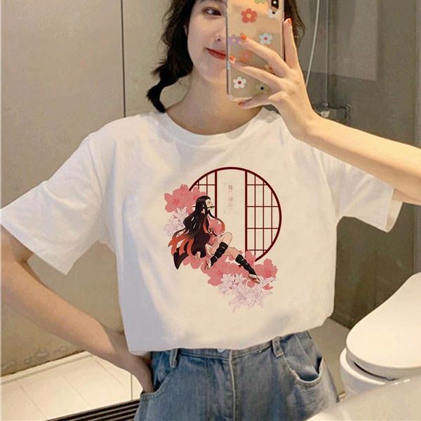 women cute cartoon t-shirt japanese cartoon print graphic tees short sleeve o-neck fashion tshirt casual white tee female
women cute cartoon t-shirt japanese cartoon print graphic tees short sleeve o-neck fashion tshirt casual white tee female