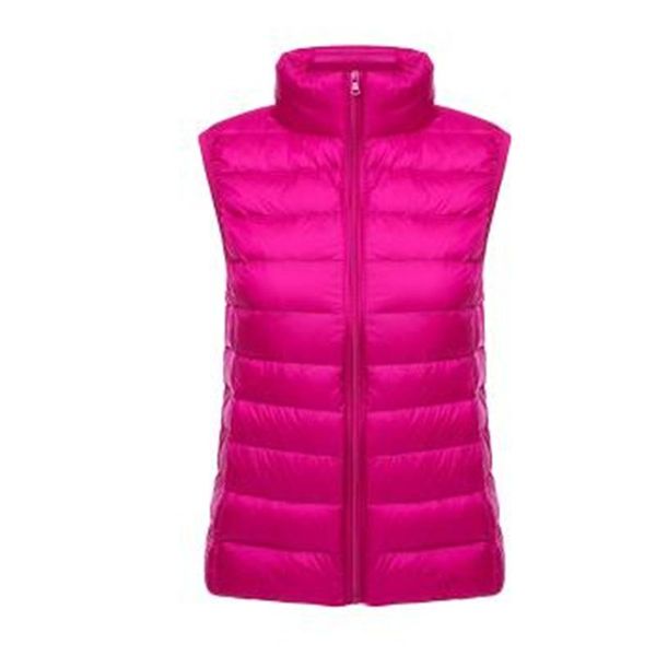 women's vests woman autumn plus size solid hooded sleeveless 93% down parkas lady zip warm jackets women spring, Black;white
women's vests woman autumn plus size solid hooded sleeveless 93% down parkas lady zip warm jackets women spring, Black;white