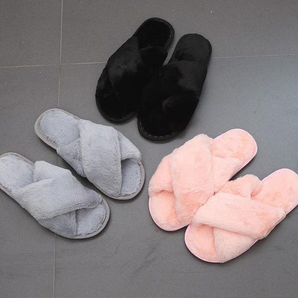 slippers women fluffy fashion platform shoes fur home plush 2022 ytmtloy indoor winter flat with zapatillas mujer casa, Black
slippers women fluffy fashion platform shoes fur home plush 2022 ytmtloy indoor winter flat with zapatillas mujer casa, Black