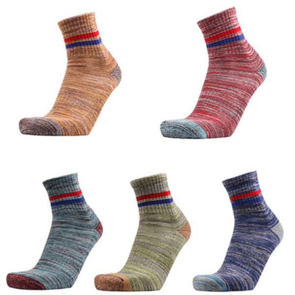 1 pair sports skiing sock warm outdoor sweat absorbing cycling climbing camping hiking socks autumn winter women men, Black
1 pair sports skiing sock warm outdoor sweat absorbing cycling climbing camping hiking socks autumn winter women men, Black