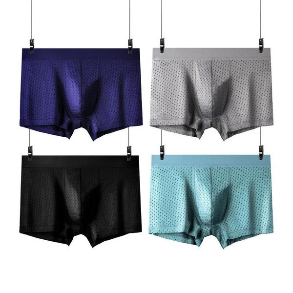 sitting under man mesh transparent men underwear boxer shorts breathing men's panties with a gat pouch underpanties, Black;white
sitting under man mesh transparent men underwear boxer shorts breathing men's panties with a gat pouch underpanties, Black;white
