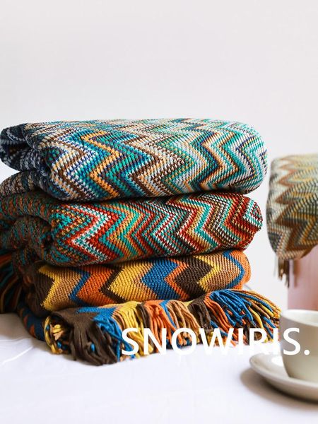 blankets bohemian tassel blanket knitted chair lounge bed stripe tapestry bedspread women outdoor beach sandy towels cape
blankets bohemian tassel blanket knitted chair lounge bed stripe tapestry bedspread women outdoor beach sandy towels cape