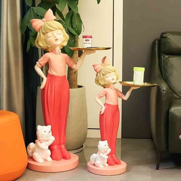 33cartoon floor tea table tray decoration living room tv cabinet sofa porch large light luxury violence bear
33cartoon floor tea table tray decoration living room tv cabinet sofa porch large light luxury violence bear
