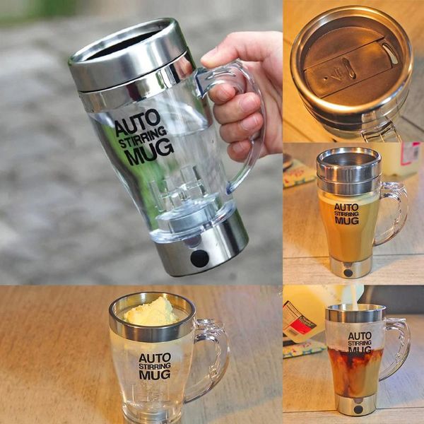 new self stirring mug lazy electric stainless steel coffee cup with lid self mixing cup auto magnetic stirring coffee mug
new self stirring mug lazy electric stainless steel coffee cup with lid self mixing cup auto magnetic stirring coffee mug