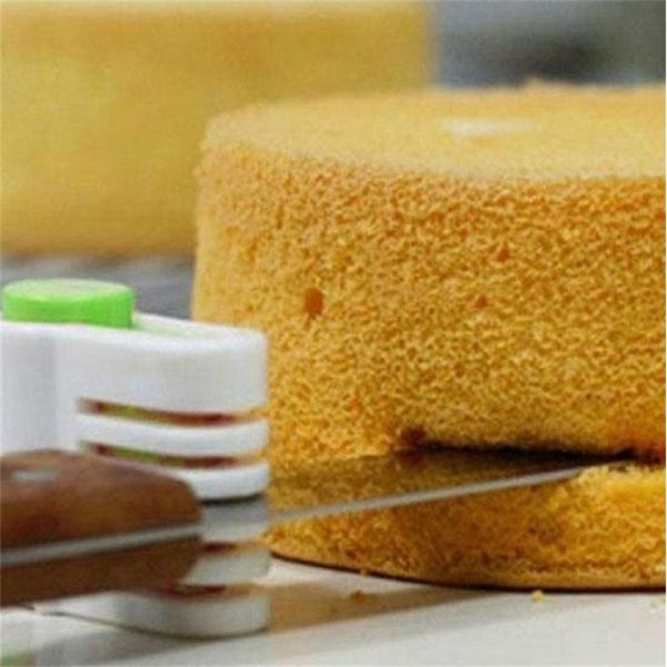 baking & pastry tools 2pcs/set diy cake slicer bread leveller cutter pack 5 layers adjustable fixator guide leveler cutting 
baking & pastry tools 2pcs/set diy cake slicer bread leveller cutter pack 5 layers adjustable fixator guide leveler cutting
