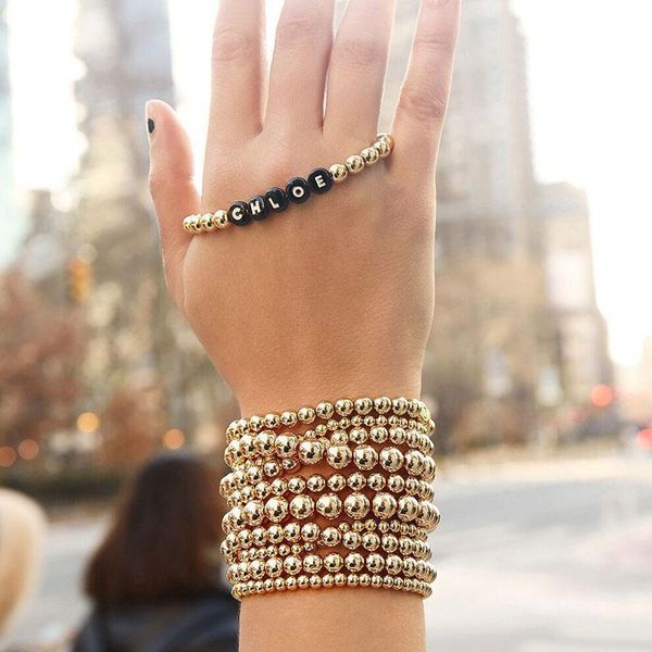 beaded, strands tarcliy 4-8mm ccb plastic dainty beaded bracelets for women handmade acrylic balls stretchable elastic strand bracelet jewel, Black
beaded, strands tarcliy 4-8mm ccb plastic dainty beaded bracelets for women handmade acrylic balls stretchable elastic strand bracelet jewel, Black