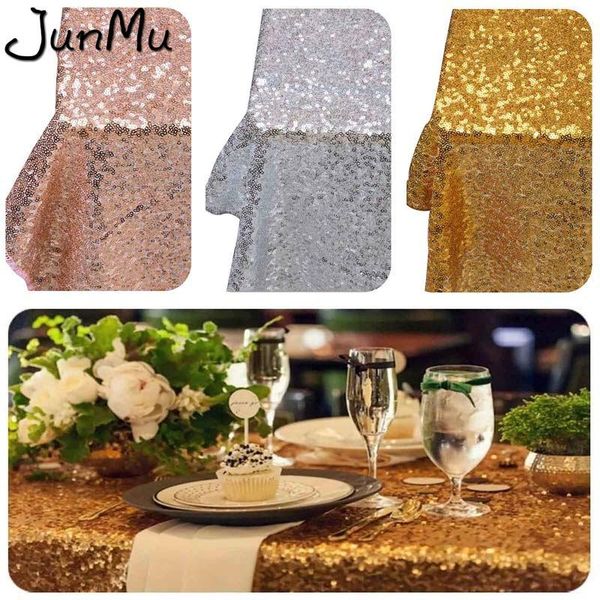 1pc 40''x60" gold silver champagne sparkly sequin rectangle table cover tablecloth for wedding party event decor by express
1pc 40''x60" gold silver champagne sparkly sequin rectangle table cover tablecloth for wedding party event decor by express