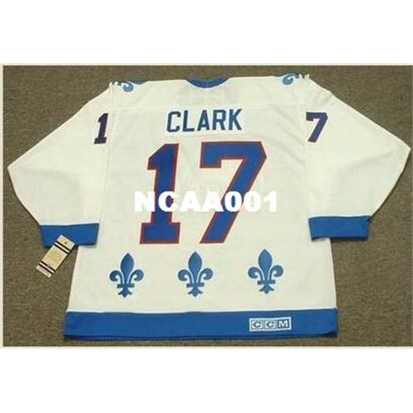 001 #17 wendel clark quebec nordiques 1994 ccm vintage retro home hockey jersey or custom any name or number retro jersey, Black
001 #17 wendel clark quebec nordiques 1994 ccm vintage retro home hockey jersey or custom any name or number retro jersey, Black