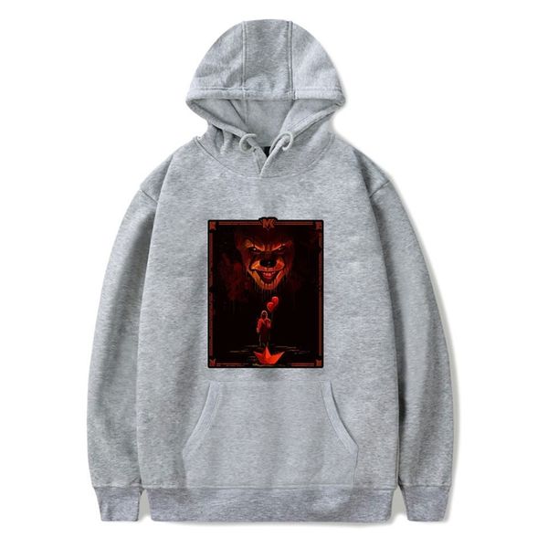 trend fashion clown joker hooded round neck with hat winter clothes lovers' sweater1, Black
trend fashion clown joker hooded round neck with hat winter clothes lovers' sweater1, Black