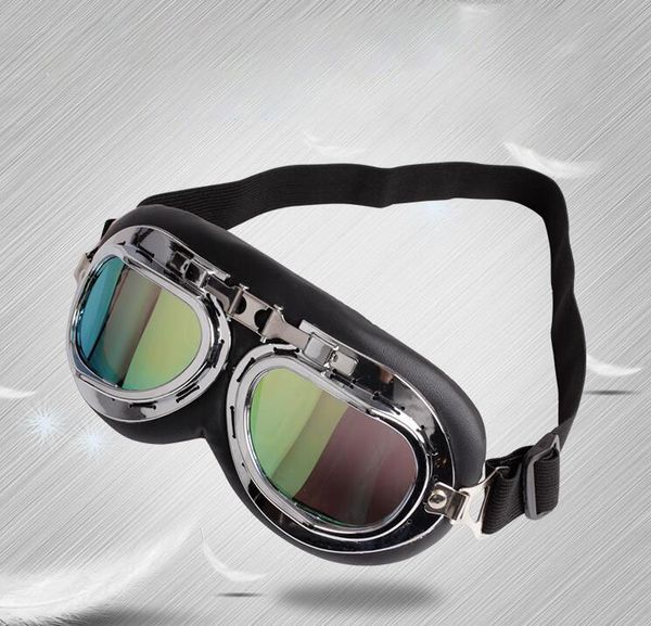 2021 four seasons new products electric vehicle goggles motorcycle harley goggles windproof mirror outdoor riding windproof sand and dustpro, Black
2021 four seasons new products electric vehicle goggles motorcycle harley goggles windproof mirror outdoor riding windproof sand and dustpro, Black