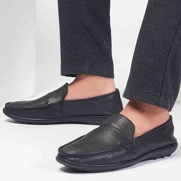 dress shoes men genuine leather slip on luxury designer brand fashion sneakers flats lightweight mens moccasins men loafers 4mwt, Black
dress shoes men genuine leather slip on luxury designer brand fashion sneakers flats lightweight mens moccasins men loafers 4mwt, Black