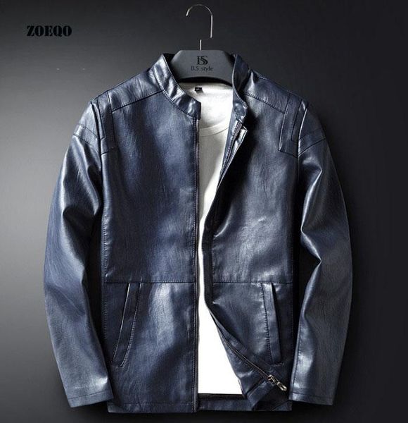men's fur & faux zoeqo leather jacket men coats fashion autumn motorcycle pu male spring jackets outerwear coat, Black
men's fur & faux zoeqo leather jacket men coats fashion autumn motorcycle pu male spring jackets outerwear coat, Black