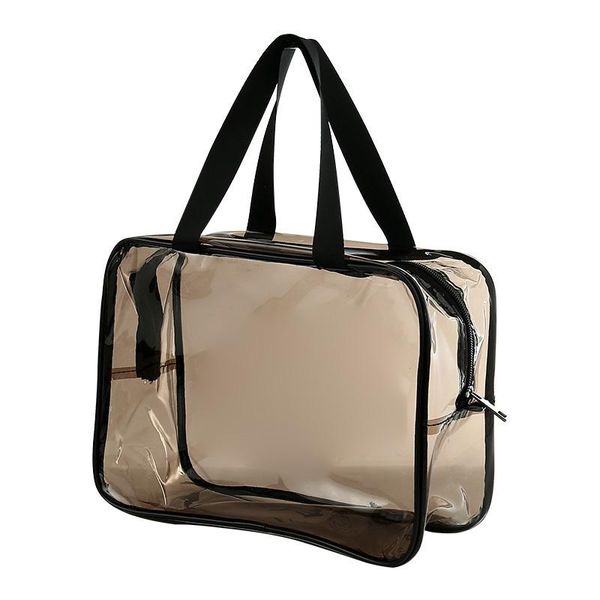 cosmetic bags & cases portable clear makeup bag zipper waterproof cosmetics transparent travel storage carry pouch pvc zippered toiletry nec
cosmetic bags & cases portable clear makeup bag zipper waterproof cosmetics transparent travel storage carry pouch pvc zippered toiletry nec