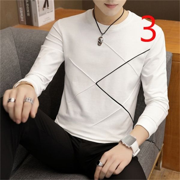 new 2021 autumn and winter brand high collar thick long sleeve bottoming shirt tide men k8sj, White;black
new 2021 autumn and winter brand high collar thick long sleeve bottoming shirt tide men k8sj, White;black