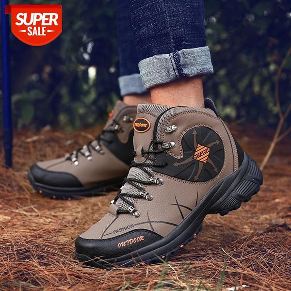 winter autumn outdoor men warm hiking shoes women leather trekking sneakers climbing mountain sport shoes calzado senderismo #mc1u
winter autumn outdoor men warm hiking shoes women leather trekking sneakers climbing mountain sport shoes calzado senderismo #mc1u