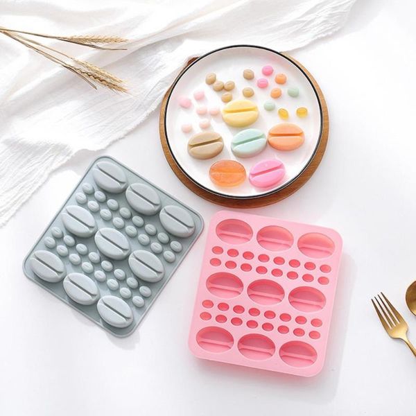baking moulds flexible ice cube maker tray 2 colors silicone trays restaurant kitchen non-stick diy tools
baking moulds flexible ice cube maker tray 2 colors silicone trays restaurant kitchen non-stick diy tools