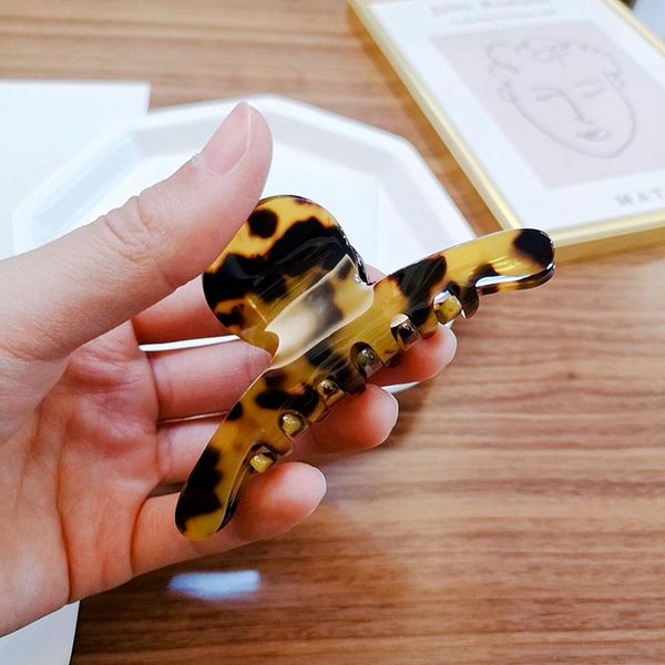 hair accessories woman acetate leopard ladies 2021 hairpins hairgrip headwear barrettes clips cheveux
hair accessories woman acetate leopard ladies 2021 hairpins hairgrip headwear barrettes clips cheveux