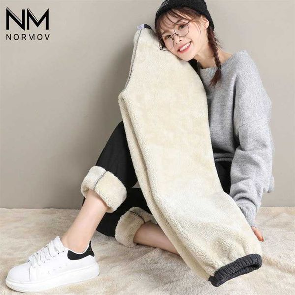 normov winter warm pants women fleece soft thicken stretch leggings high waist pocket drawstring fashion casual leggings women 211130, Black
normov winter warm pants women fleece soft thicken stretch leggings high waist pocket drawstring fashion casual leggings women 211130, Black