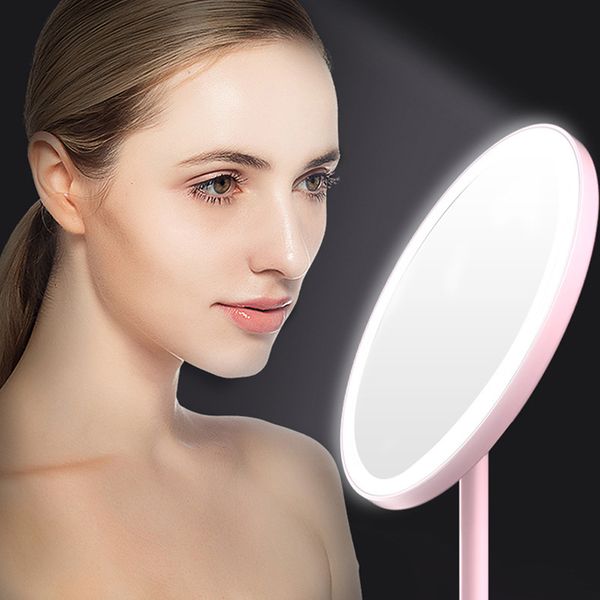 2021 new backlit canvas switch led makeup white natural base detachable table make-up mirror light gjet
2021 new backlit canvas switch led makeup white natural base detachable table make-up mirror light gjet