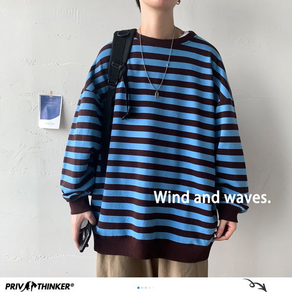 striped 2021 men hoodies autumn new fashion harajuku men's sweatshirts 4 colors man korean style casual pullovers yxbm, Black
striped 2021 men hoodies autumn new fashion harajuku men's sweatshirts 4 colors man korean style casual pullovers yxbm, Black