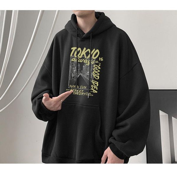 men's hoodies & sweatshirts tokyo revengers hoodie men tracksuit clothing anime clothes harajuku winter hooded shirt streetwear, Black
men's hoodies & sweatshirts tokyo revengers hoodie men tracksuit clothing anime clothes harajuku winter hooded shirt streetwear, Black