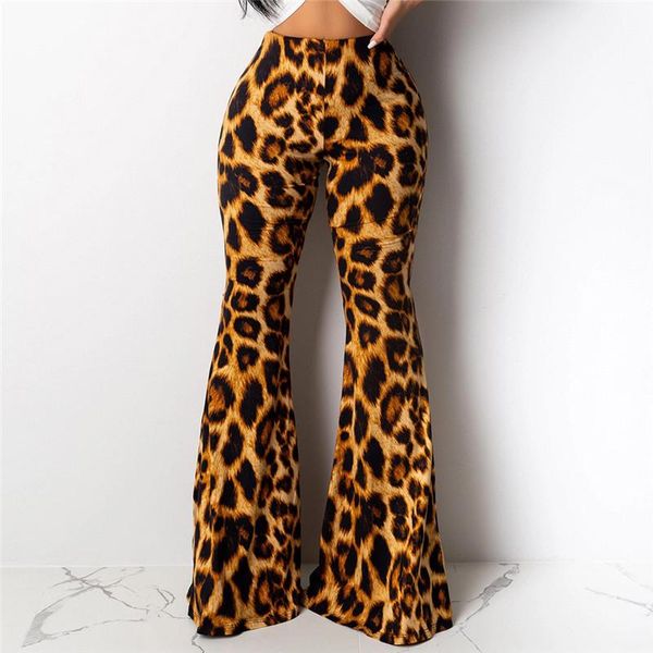 women's pants & capris women leopard print pattern elastic waist slim-fit flared casual loose wide leg leggings #2, Black;white
women's pants & capris women leopard print pattern elastic waist slim-fit flared casual loose wide leg leggings #2, Black;white