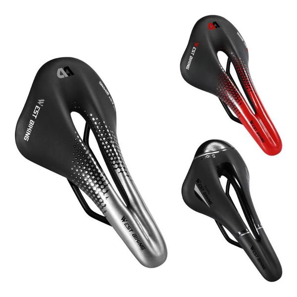bike saddles comfortable bicycle saddle mtb mountain road seat soft pu leather hollow breathable cushion cycling accessories
bike saddles comfortable bicycle saddle mtb mountain road seat soft pu leather hollow breathable cushion cycling accessories
