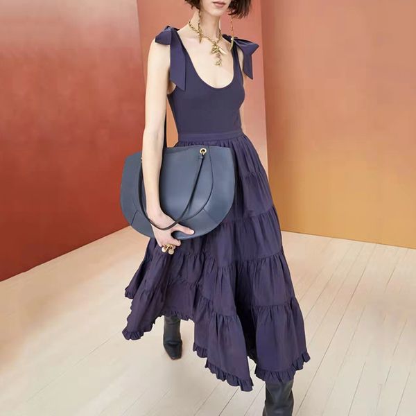 camisole casual dress summer holiday wide hem sleeveless scoop neck polyester mid-calf body fit long dresses, Black;gray
camisole casual dress summer holiday wide hem sleeveless scoop neck polyester mid-calf body fit long dresses, Black;gray