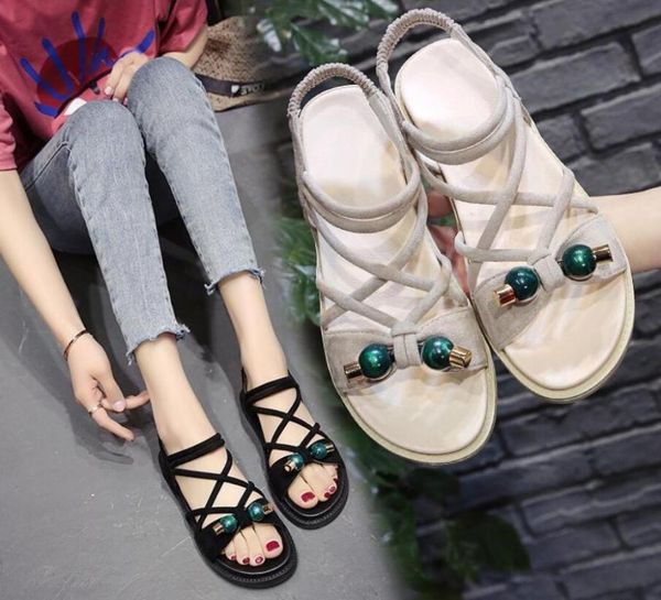sandals spring and summer net red easy to match xianfeng women's 2021 roman flat bottomed beach, Black
sandals spring and summer net red easy to match xianfeng women's 2021 roman flat bottomed beach, Black