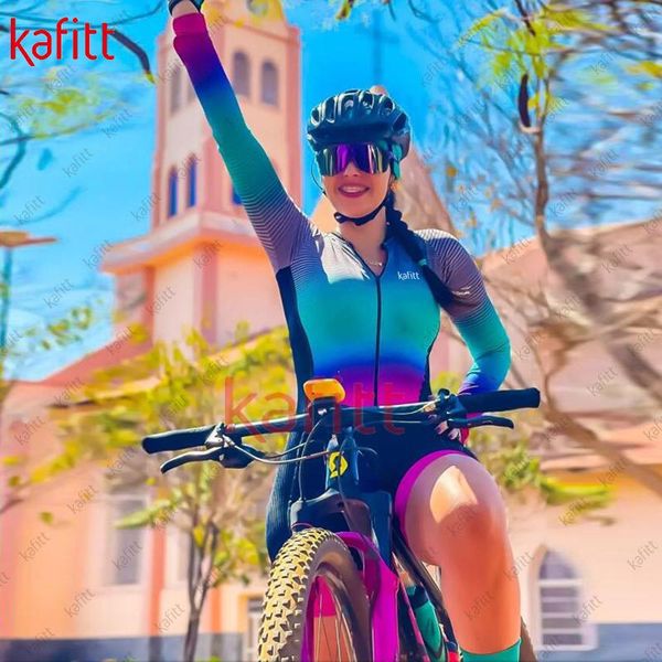 racing sets kafimaillot cycling mujer attrezzature sport women little female monkey t-shirt triathlon long sleeve jumpsuit, Black;blue
racing sets kafimaillot cycling mujer attrezzature sport women little female monkey t-shirt triathlon long sleeve jumpsuit, Black;blue