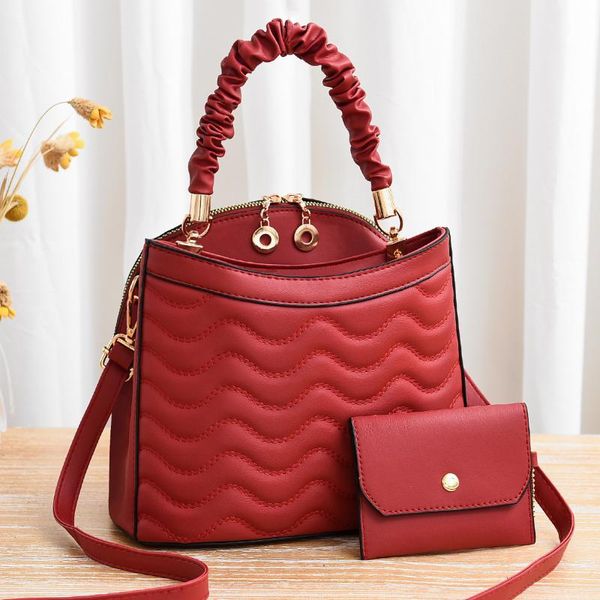 evening bags dl097-25 style large capacity bucket bag korean ffashion shoulder diagonal
evening bags dl097-25 style large capacity bucket bag korean ffashion shoulder diagonal