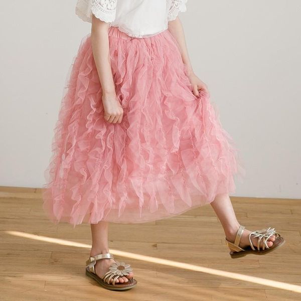 skirts tulle long teenage skirt girls summer spring 2021 pink baby kids high waist school little children clothing cute, Blue
skirts tulle long teenage skirt girls summer spring 2021 pink baby kids high waist school little children clothing cute, Blue