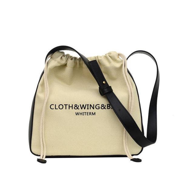 waist bags 2021 women canvas shoulder bag leather cotton patchwork design bucket drawstring handbag tote cloth purse for girls
waist bags 2021 women canvas shoulder bag leather cotton patchwork design bucket drawstring handbag tote cloth purse for girls