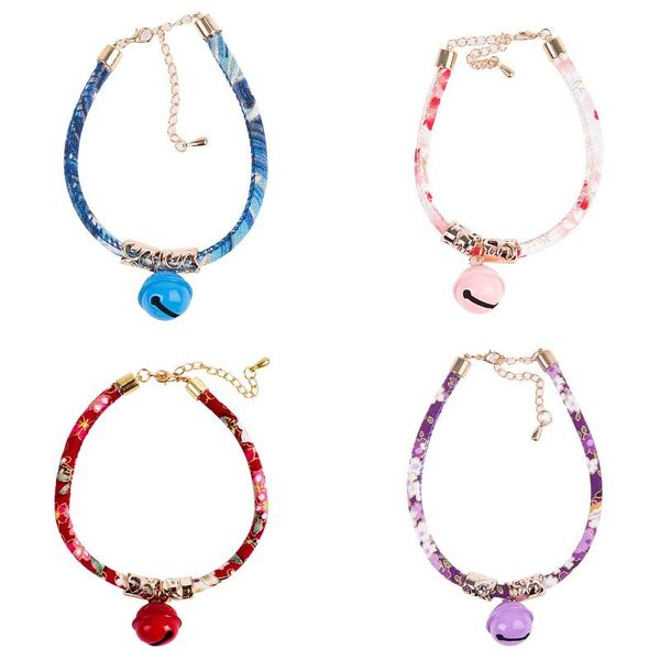 cat collars & leads pet collar bell bells adjustable necklace retro shrinkable elastic band nylon serviceable
cat collars & leads pet collar bell bells adjustable necklace retro shrinkable elastic band nylon serviceable